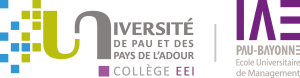 UPPA | Collège EEI | IAE Pau-Bayonne
