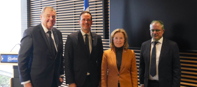 Cr&eacute;dit photo : D&eacute;l&eacute;gation g&eacute;n&eacute;rale du Qu&eacute;bec &agrave; Paris