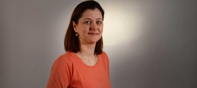 Maylis Douence, maître de conférences en Droit public, chargée de la mission ''Égalité Diversité'