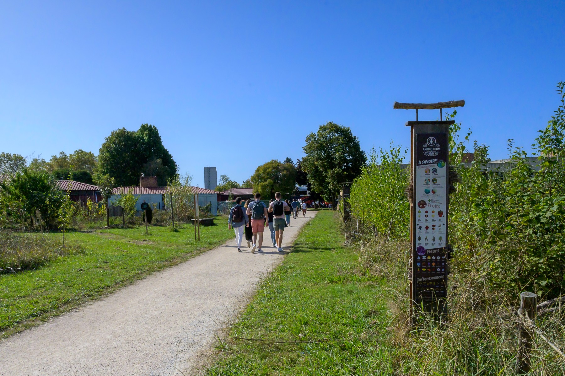 Campus de Pau de l'UPPA