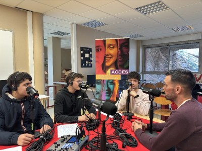 Podcast, &laquo; Tu connais mon m&eacute;tier ? &raquo; 