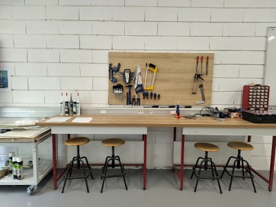 Atelier 1