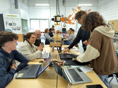 Espace réflexion et partage 2