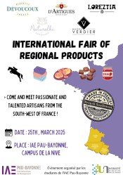 L'affiche du Challenge Export.