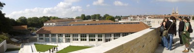 Campus de Bayonne - Crédit photo : Mairie de Bayonne