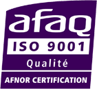 Logo Certification ISO 9001